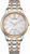 Citizen EM0416-78A Ladies' Watch • Eco-Drive • Two-Tone Design