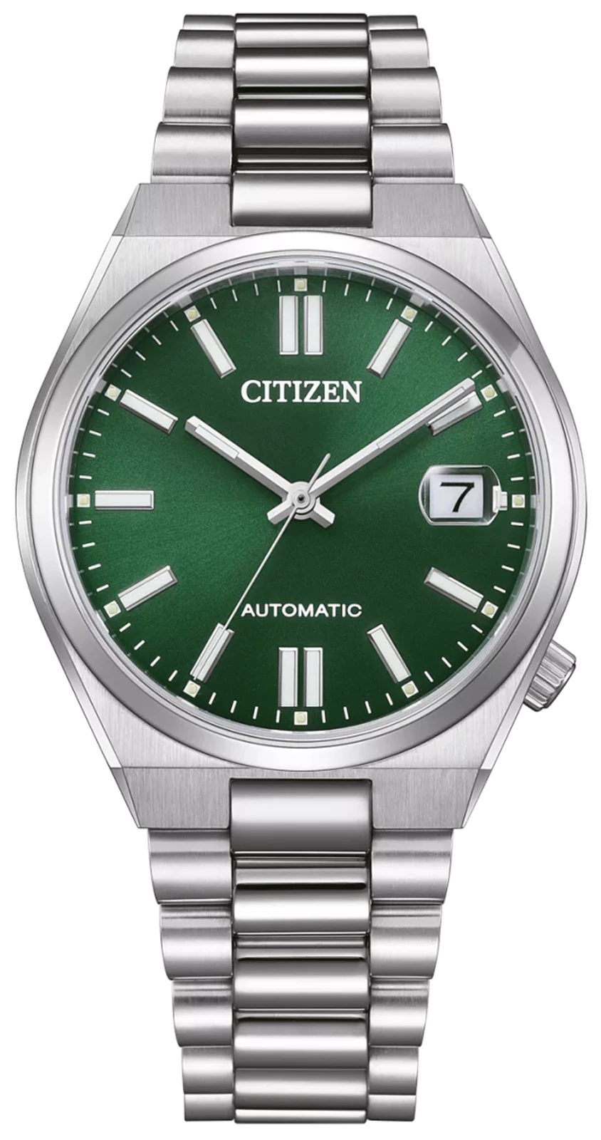 Citizen Tsuyosa NJ0200-50X Watch • Sapphire Glass • Automatic Movement