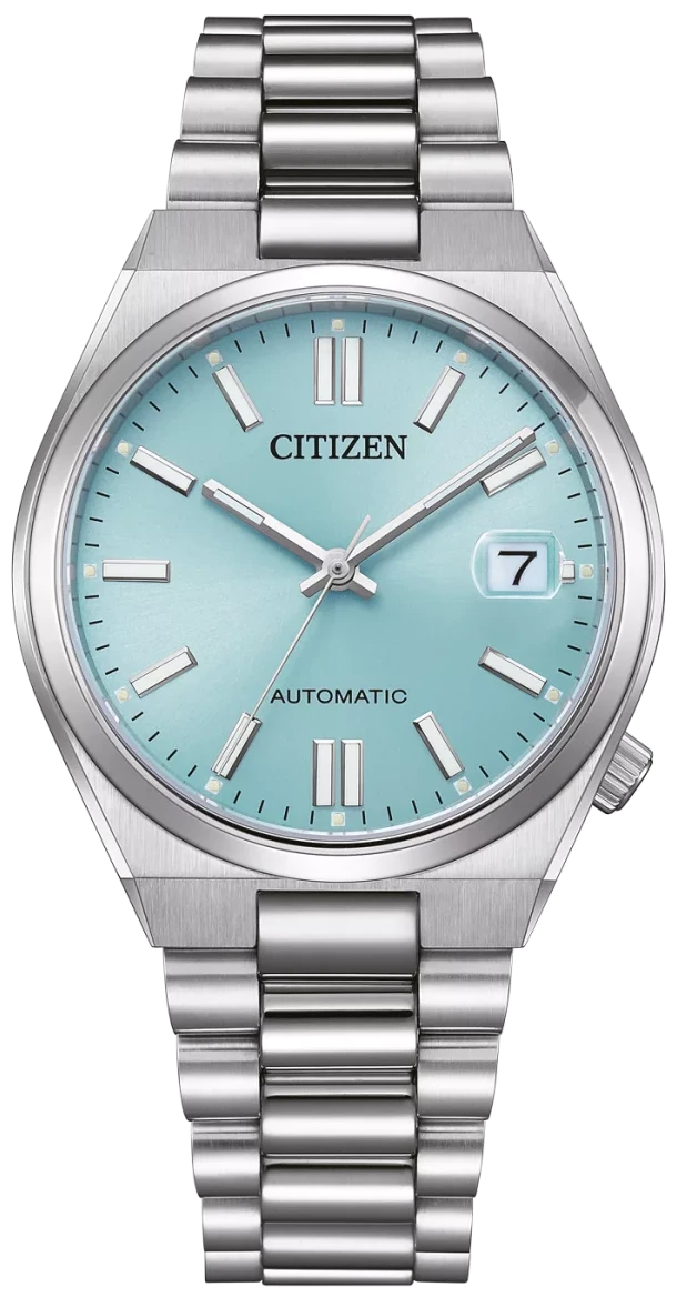 Citizen Tsuyosa NJ0200-50L Men's Watch • Automatic • Sapphire Crystal