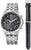 Eco Tech Time Professional EGS-11610-22MS Men's Watch • Radio-Controlled Solar • 10 Bar