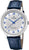 Festina Solar Energy F20660/1 Men's Watch • Solar Powered • Blue Leather Strap
