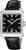 Festina On the Square F20681/6 Men's Watch • Square Design • Leather Strap