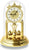 Haller Table Clock 23x15 cm Plastic • Quartz Movement • Oval Design