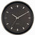Karlsson Wall Clock 35 cm Ø Metal • Elegant Design • Precise Quartz Movement