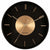 Karlsson Wall Clock 35x35x4.5 cm Metal • Modern Design • Precise Quartz Movement