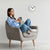 Mondaine Wall Clock 25 cm Ø Aluminum • Iconic Swiss Design • Silent Movement