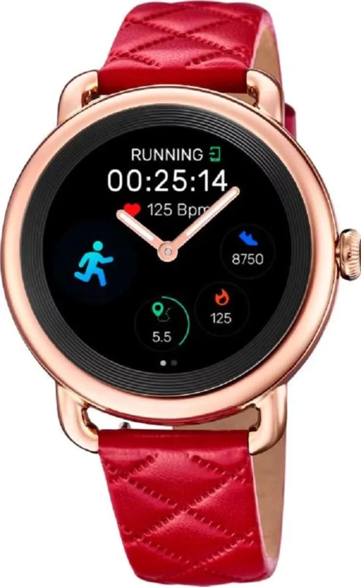 Festina SmarTime F50001/3 Women's Watch • Innovative Hybrid Design • Smart Health Features