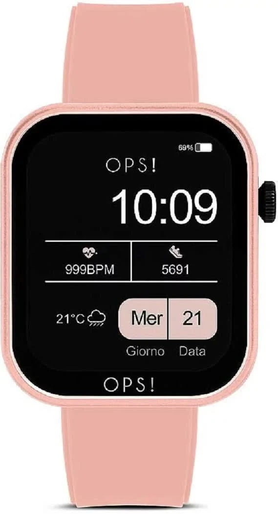 OPS! SMART Active Call OPSSW-27 Watch • Pop Design • Call