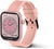 OPS! SMART Call OPSSW-41 Unisex Smartwatch • Pop Spirit Design • Telephony & Fitness Functions