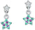 Princess Lillifee 2013176 Star Stud Earrings with Stones