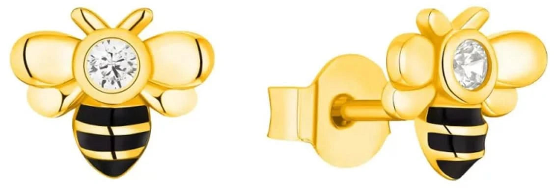 Princess Lillifee Bee Stud Earrings Model 2035990