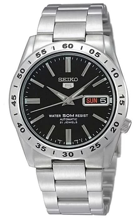 Seiko Seiko 5 SNKE01K1 Men's Watch • Automatic • Day & Date