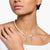 Charm Pendant Green 3D Stone - 925 Sterling Silver