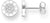 Classic Thomas Sabo Stud Earrings - 925 Sterling Silver