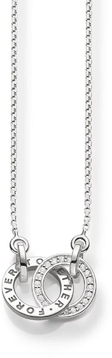 Necklace Forever Together small - 925 Sterling Silver