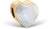 Charm in stainless steel - Bering Jewelry Model: PureHeart-2