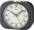 Seiko Modern Alarm Clock 9.9 cm Plastic • Silent sweep second hand • With snooze