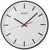 Seiko Wall Clock 5x4 cm Plastic • Silent Movement • Quartz Movement