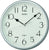Seiko Wall Clock 28x28x3.9 cm Plastic • Silent Movement • Modern Design