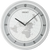 Seiko Wall Clock 36.1x36.1x3.9 cm Plastic • Silent quartz movement • World map design