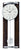 Seiko Wall Clock 60x22x14 cm Wood • Westminster Chime • Automatic Night Shut-off