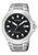 Citizen Eco-Drive AW1900-50E Herrenuhr Schwarz • Super Titanium • Solarbetrieb