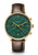 Sternglas Hamburg Chrono Edition Vintage S01-HCV22-BR01 Herren • Mecha-Quartz Chronograph • Saphirglas