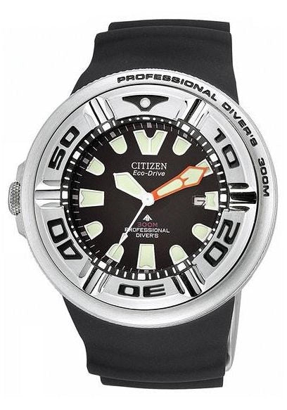 Citizen Promaster Marine BN0150-10E Herrenuhr • ISO-Taucheruhr 200 m • Eco-Drive Solarwerk