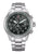 Citizen Eco-Drive AT2480-81X Herren Armbanduhr Grün • Super Titanium • Solarbetriebener Chronograph
