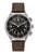 Bulova A-15 Pilot 96A245 Herren Automatikuhr Schwarz • Automatikwerk 21 Jewels • Vintage Fliegerdesign