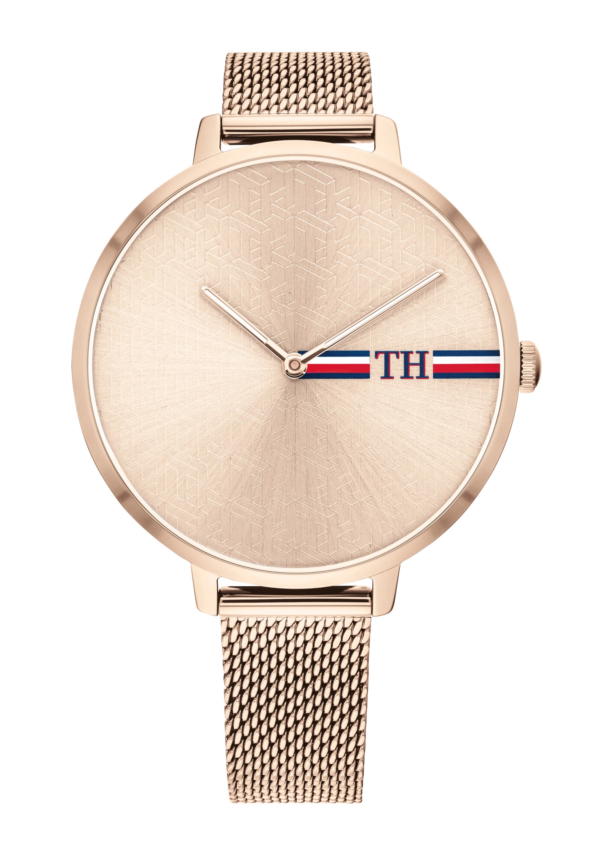 Tommy Hilfiger Alexa Damenuhr • Elegantes Quarzwerk • Modernes Design