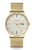 Sternglas Berlin 38mm Armbanduhr • Gewölbtes Saphirglas • Minimalistisches Bauhaus-Design