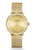Sternglas Naos XS Edition Elyra Damen Armbanduhr Gold • Minimalistische Ästhetik • Sonderedition