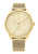 Tommy Hilfiger Layla Damenuhr Gold • Quarzwerk • Elegantes Damendesign
