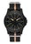 Traser Militäruhr Sand NATO-Band Schwarz/Sand • Tritium-Beleuchtung • Robuste Militär-Armbanduhr