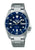 Seiko 5 Sports SKX SRPK33 Herrenuhr Blau • Automatikwerk 4R36 • Lumibrite-Leuchtmasse