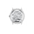 Sternglas Berlin S01-BE10 Herrenuhr Silber • Miyota-Quarzwerk mit Datum & Wochentag • Gewölbtes Saphirglas, Bild 2