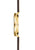 Sternglas Naos Edition Aventurin Unisex Armbanduhr Blau • Echter Aventurin-Zifferblatt • Gewölbtes Saphirglas, Bild 2