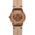 Sternglas Naos Quarz 38 mm Edition 1905 Herren • Minimalistisches Bauhaus-Design • Limitierte Sonderedition, Bild 2
