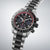 Seiko Prospex Speedtimer SSC957 Herrenuhr Schwarz • Solar-Chronograph • Saphirglas, Bild 2