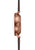 Sternglas Naos Automatik alabaster bronze 38mm Armbanduhr Alabaster • Miyota 8215 Automatikwerk • Gewölbtes Saphirglas, Bild