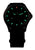 Traser P67 Officer Pro Black Nato Herrenuhr • Tritium-Leuchtzeiger • Saphirglas, Bild 2