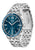 Boss Drifter 1513902 Herren Armbanduhr Blau • Mineralglas • Vintage-Taucheruhr-Design, Bild 2