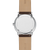 Sternglas Naos Quarz 38mm Damen Armbanduhr Weiß • Minimalistisches Bauhaus-Design • Quarzwerk, Bild 3