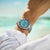 Seiko Prospex HBC010 Herren Armbanduhr Grün • Automatik Kaliber 6R55 • Limitierte Edition Save the Ocean, Bild 3