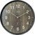 JVD Wooden Wall Clock • Timeless Design • Precise Quartz Movement
