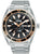 Lorus Sport RH387AX9 Herren Armbanduhr Schwarz • Mineralglas • Leuchtzeiger & Leuchtindizes