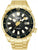 Lorus Sports Diver RH950RX9 Herren Armbanduhr Goldfarben • Mineralglas • Drehbare Lünette