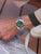 Lorus Power Sports RL475BX9 Herrenuhr Grün • Automatikwerk • Drehbare Lünette, Bild 3