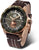 Vostok Europe Rocket N1 NE57-225O565 Men's Watch • Automatic Movement • Power Reserve Indicator